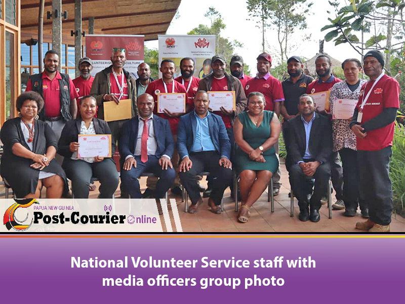 National-Volunteer-Service-staff-with-media-officers-group-photoagriculture