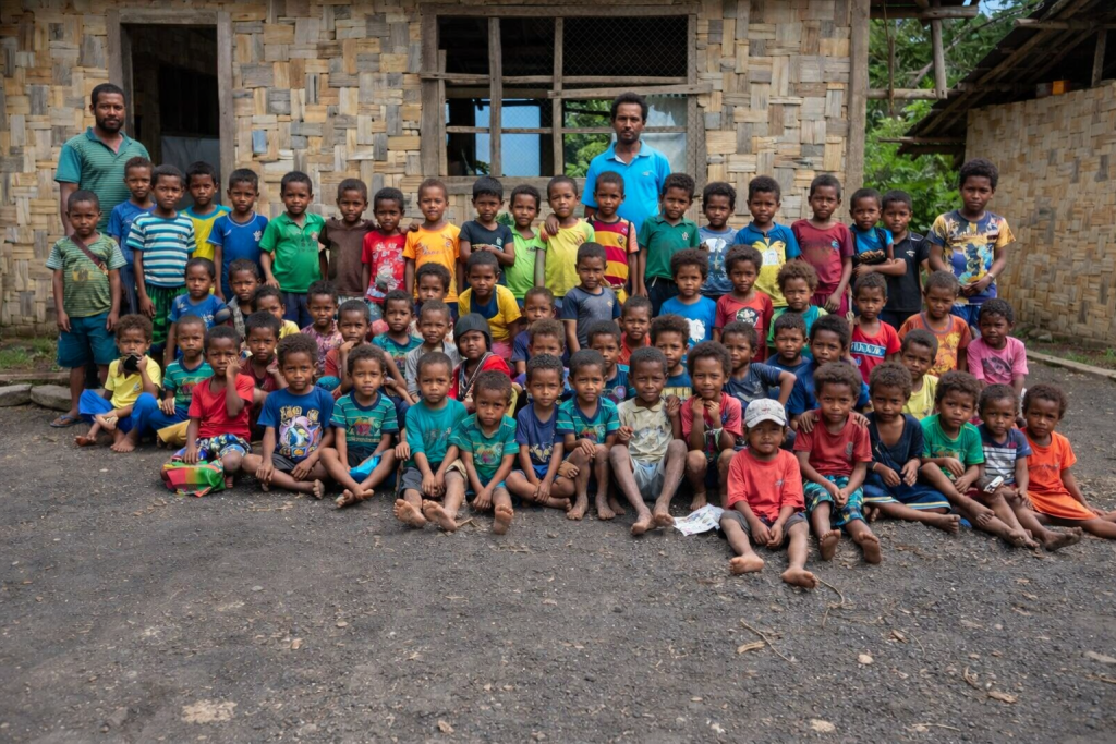 Gumun Earlychildhooh school